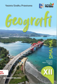 Image of geografi kelas 12 erlangga kurikulum merdeka