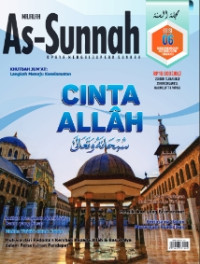 Image of MAJALAH AS SUNNAH CINTA ALLAH
