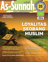 Image of MAJALAH AS SUNNAH LOYALITAS SEORANG MUSLIM