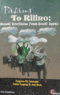 Image of Pasang To Rilino: Menanti Keterlibatan Penuh Kreatif Agama