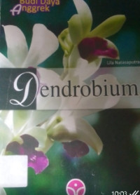 Image of dendrobium