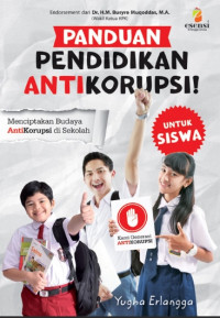 Image of PANDUAN PENDIDIKAN ANTI KORUPSI