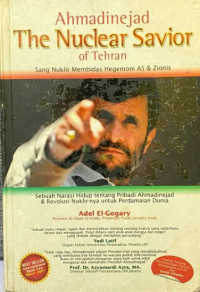 Image of THE NUCLEAR SAVIOR OF TEHRAN