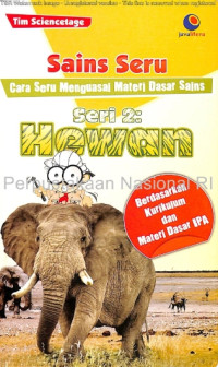 Image of Sains Seru Seri 2; HEWAN