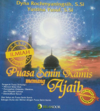 Image of Puasa Senin Kamis Memang Ajaib