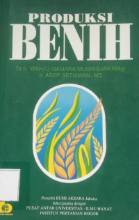 Image of PRODUKSI BENIH