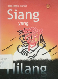 Image of SIANG YANG HILANG