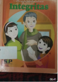 Image of MEMPERTAHANKAN INTEGRITAS