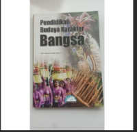 Image of PENDIDIKAN BUDAYA KARAKTER BANGSA