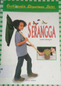 Image of ENSIKLOPEDIA EKSPERIMEN SAINS SERANGGA