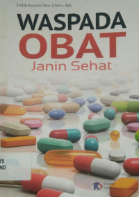 Image of Waspada Obat Janin Sehat