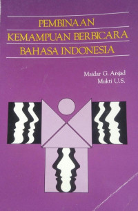 Image of PEMBINAAN KEMAMPUAN BERBICARA BAHASA INDONESIA