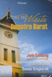 Image of PESONA WISATA SUMATERA BARAT