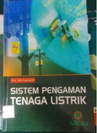 Image of SISTEM PENGAMAN TENAGA LISTRIK