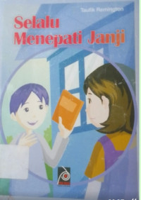 Image of SELALU MENEPATI JANJI