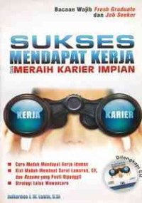 Image of Sukses Mendapat Kerja dan Meraih Karier Impian