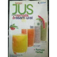 Image of TERAPI JUS UNTUK REMATIK DAN ASAM URAT