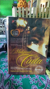 Image of MUKJIZAT CINTA