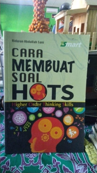 Image of CARA MEMBUAT SOAL HOTS