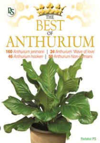 Image of The Best Of Anthurium