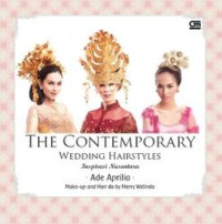 Image of The Contemporary Wedding Hairstyle