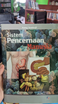 Image of Sistem Pencernaan Manusia