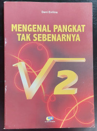 Image of MENGENAL PANGKAT TAK SEBENARNYA