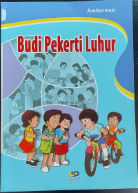 Image of BUDI PEKERTI LUHUR