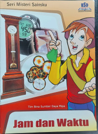 Image of SERI MISTERI SAINSKU