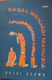 Image of GAGAL MENJADI MANUSIA
