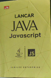 Image of LANCAR JAVA DAN JAVASCRIPT