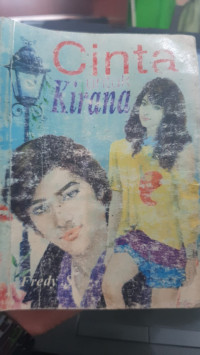 Image of Cinta Untuk Kirana