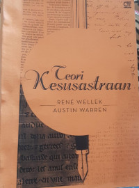 Image of teori kesusastraan