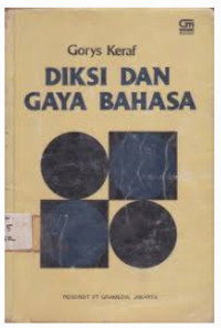 Image of DIKSI DAN GAYA BAHASA