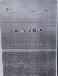 Image of PSIKOLINGUISTIK