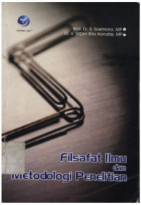 Image of FILSAFAT ILMU DAN METODOLOGI PENELITIAN