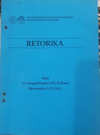 Image of RETORIKA