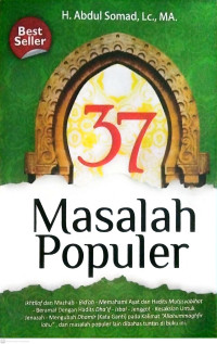 Image of 37 Masalah Populer