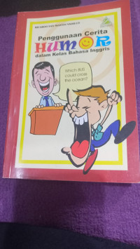 Image of penggunaan cerita humor dalam kelas bahasa inggris