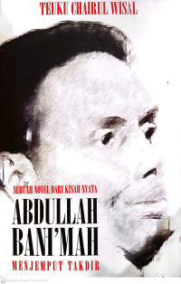 Image of ABDULLAH BANI' MAH menjemput takdir