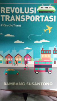 Image of Revolusi Transportasi