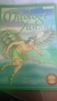 Image of mitologi yunani