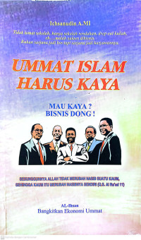 Image of ummat islam harus kaya