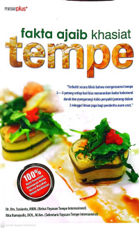 Image of fakta ajaib khasiat TEMPE