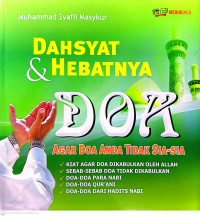 Image of DASYAT & HEBATNYA DOA