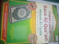 Image of Cepat Lancar Baca Al-Qur'an Dengan Metode At-Tartib