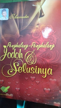 Image of PENGHALANG - PENGHALANG JODOH DAN SOLUSINYA