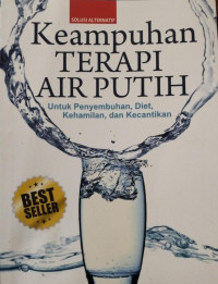 Image of keampuhan terapi air putih