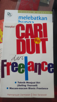 Image of Cari duit  dari freelance