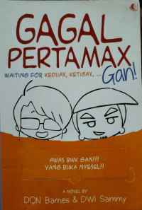 Image of GAGAL PERTAMAX